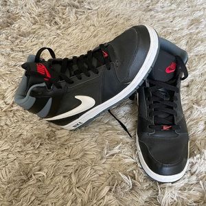 Mens Nike high tops